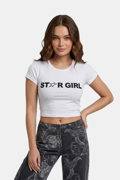 Top star girl