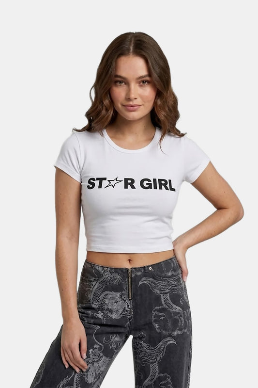 Top star girl