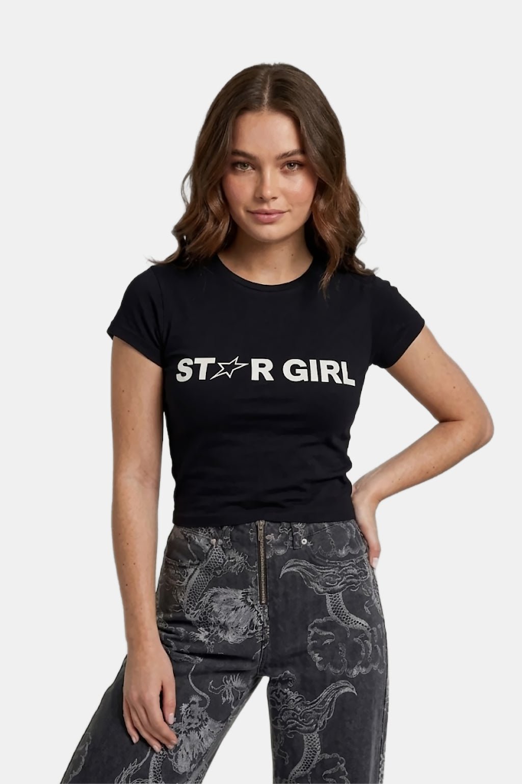 Top star girl