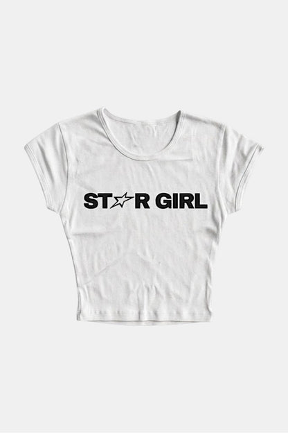 Top star girl
