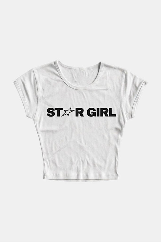 Top star girl