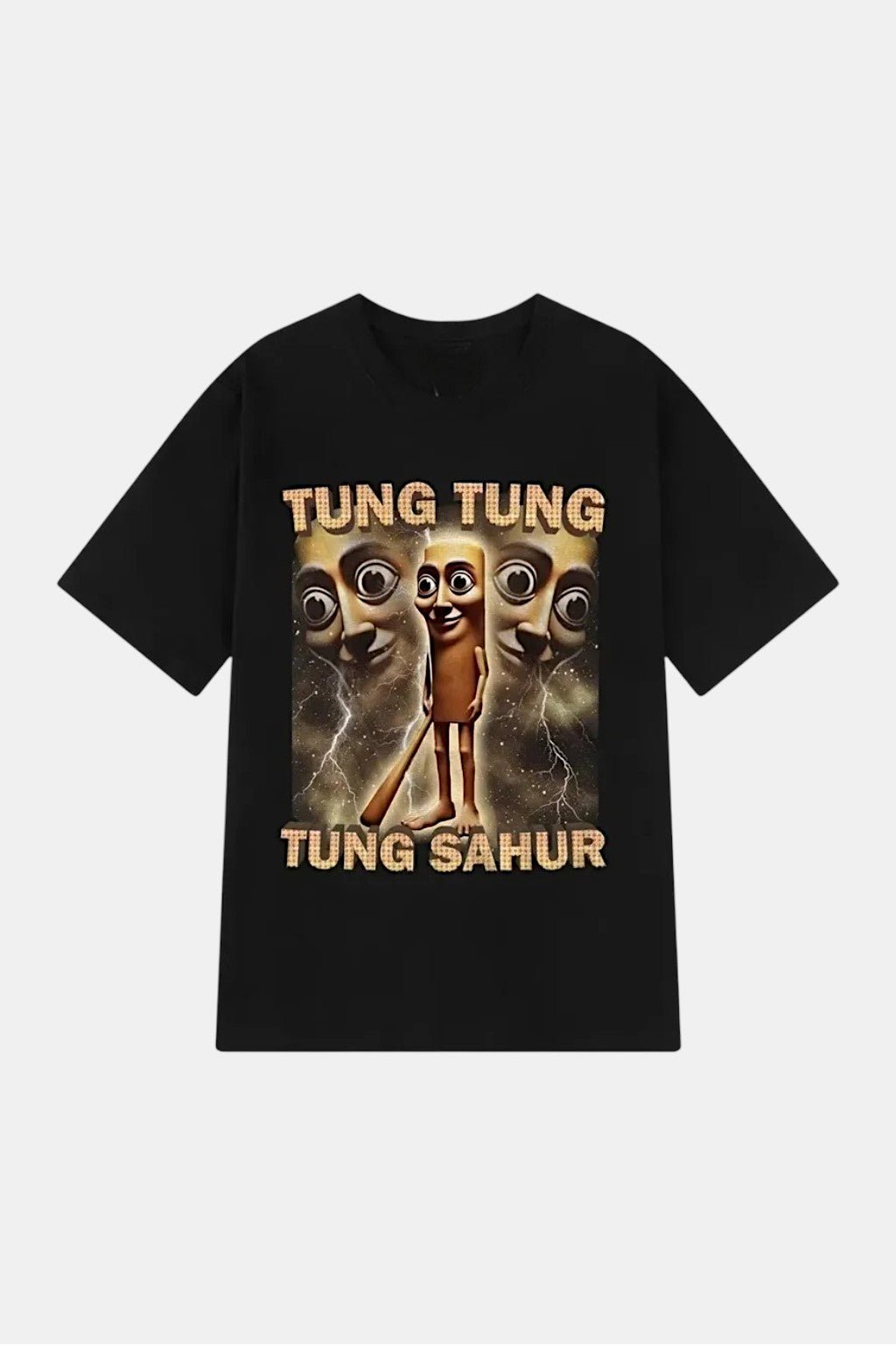 Tung tung tung suhur t shirt