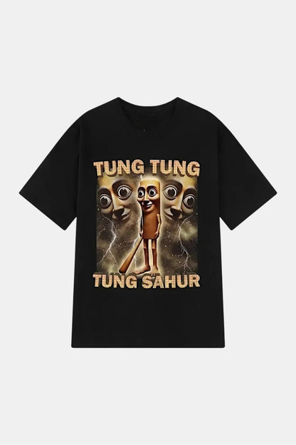 Tung tung tung suhur t shirt