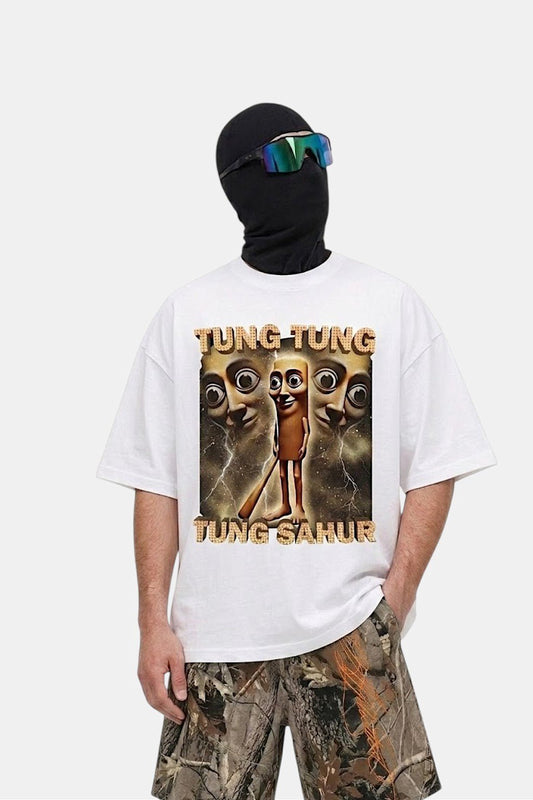 Tung tung tung suhur t shirt