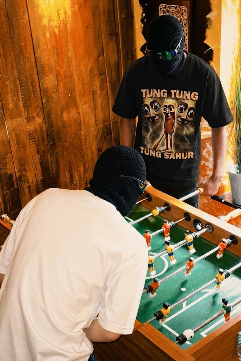 Tung tung tung suhur t shirt