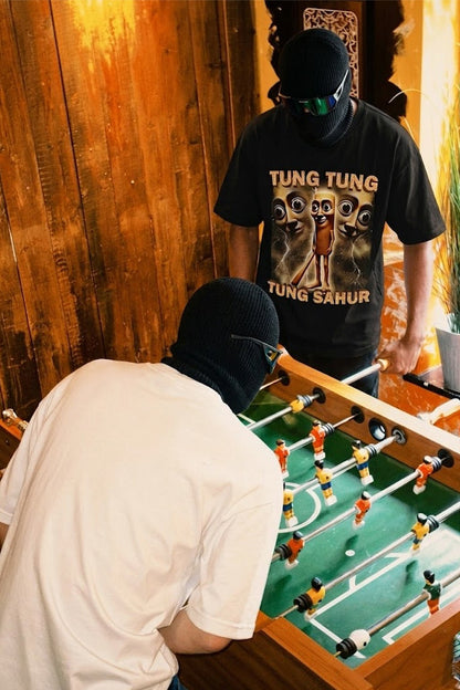 Tung tung tung suhur t shirt