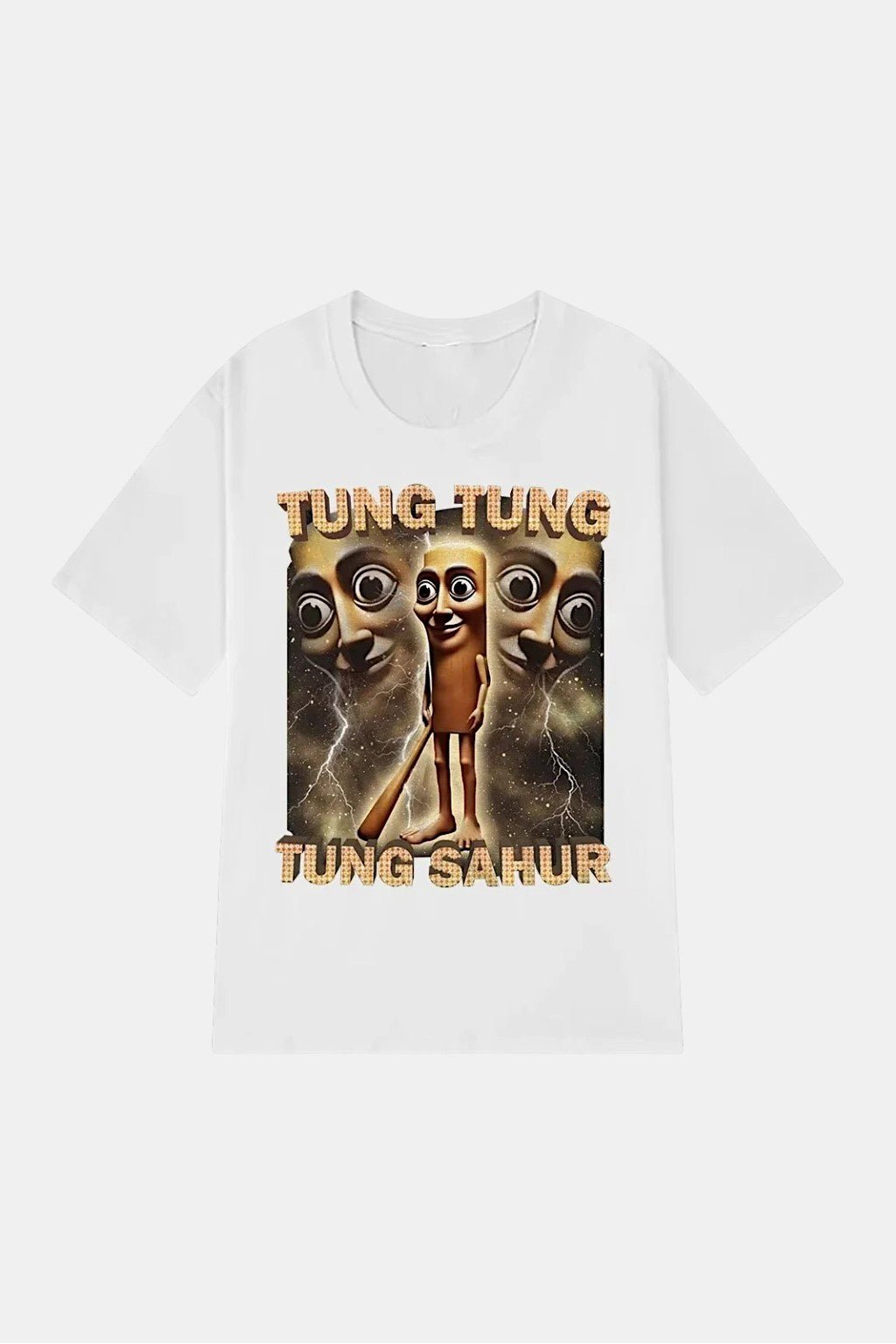 Tung tung tung suhur t shirt