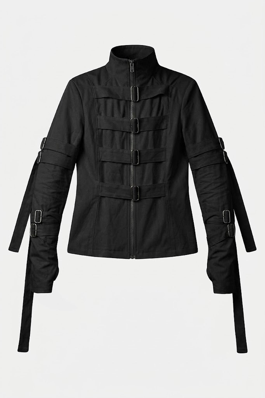 Veste à bretelles