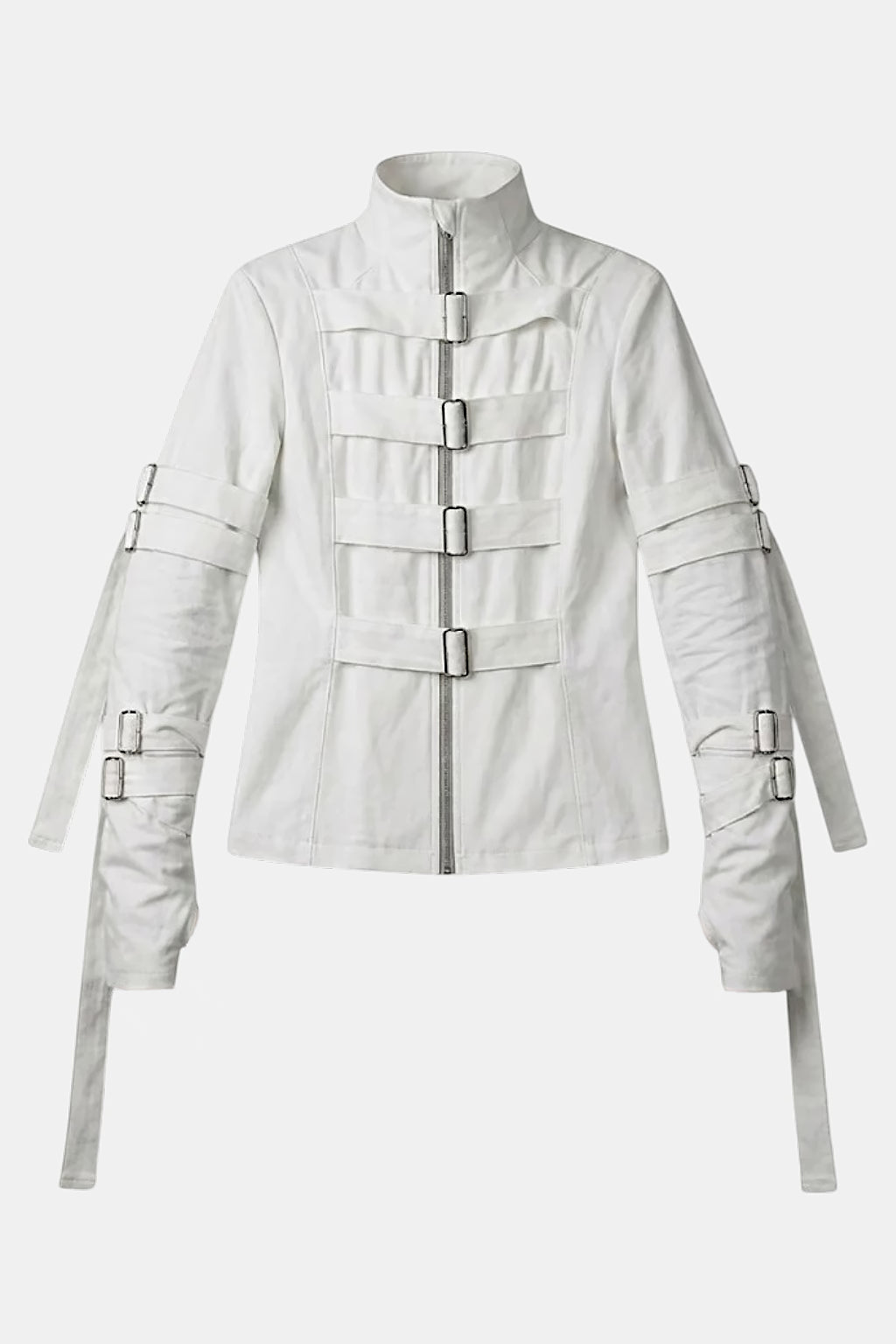 Veste à bretelles