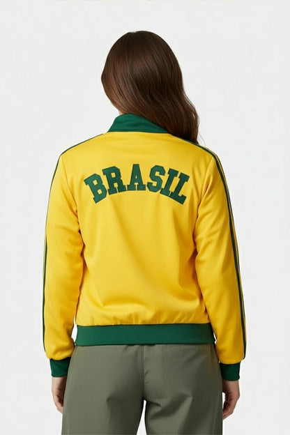 Brazil jacket