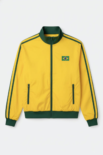 Brazil jacket