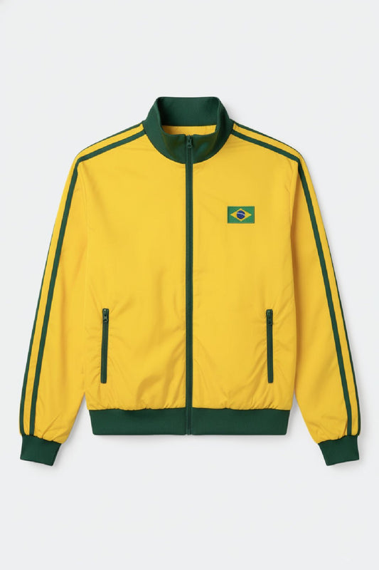 Brazil jacket