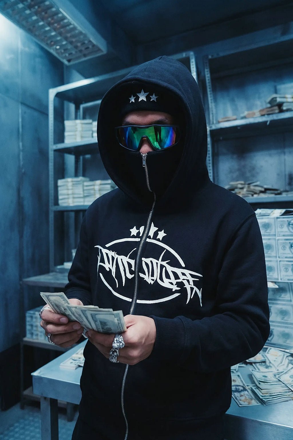 Drill jacket UK