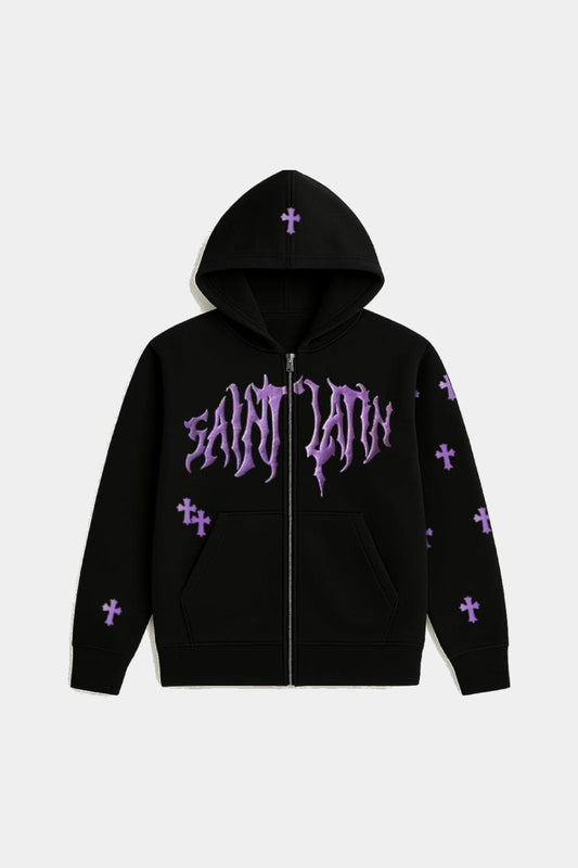 Grunge jacket