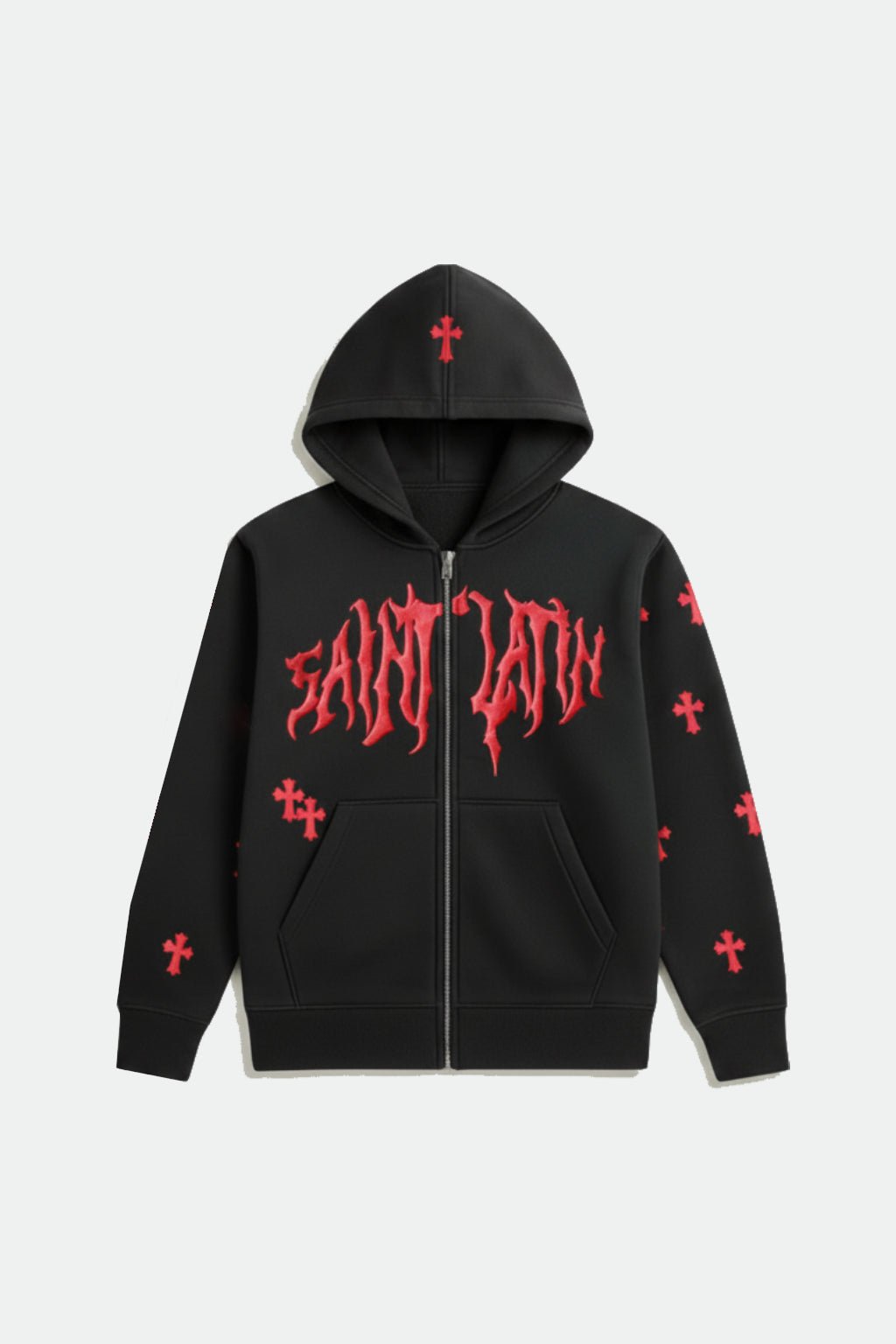 Grunge jacket