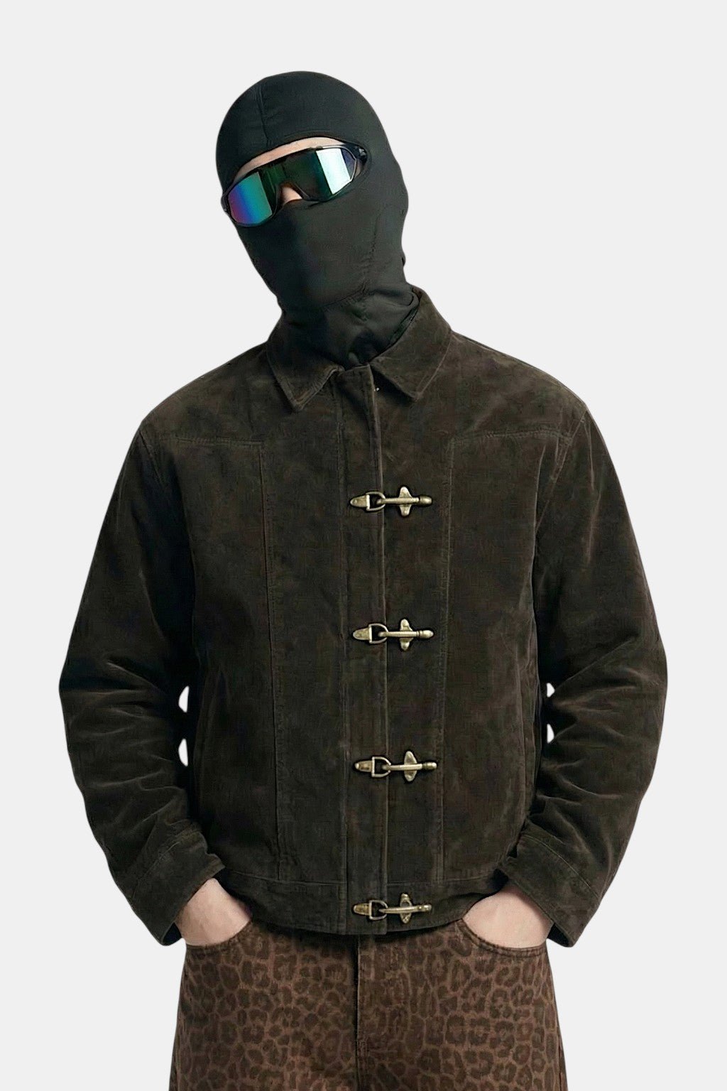 Qipao jacket